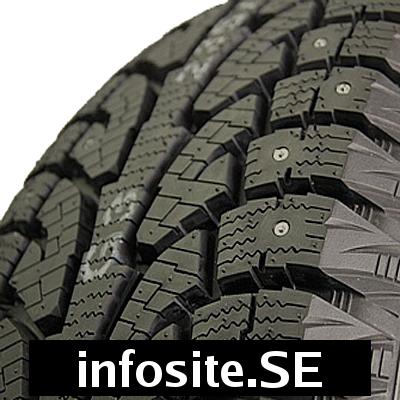 Hankook i*Pike RW11 Dubbdäck