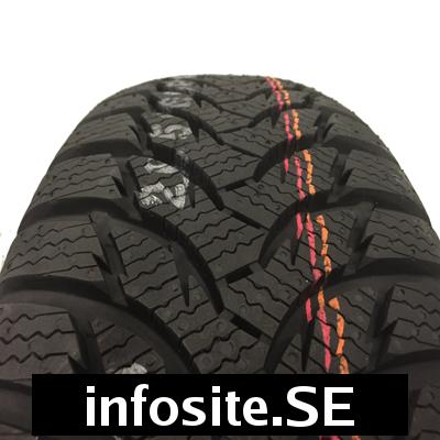 Kumho Wintercraft WP51 Friktionsdäck