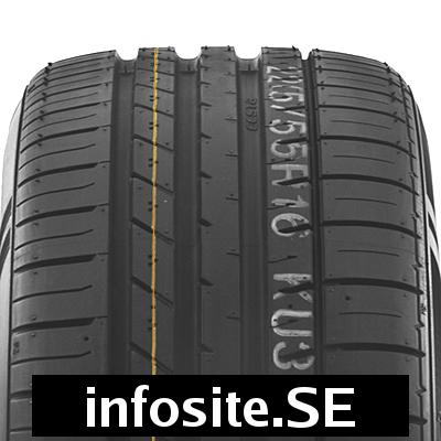 Kumho Ecsta KU39 Sommardäck