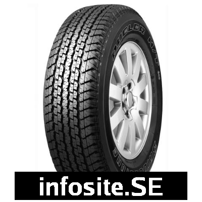 Bridgestone DUELER D840 Däck