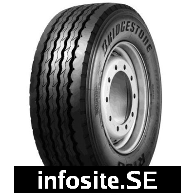 Bridgestone R168 Friktionsdäck