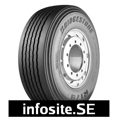 Bridgestone R179 PLUS Trailerdäck Friktionsdäck