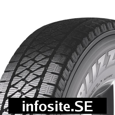 Bridgestone BLIZZAK W995 MULTICELL Friktionsdäck