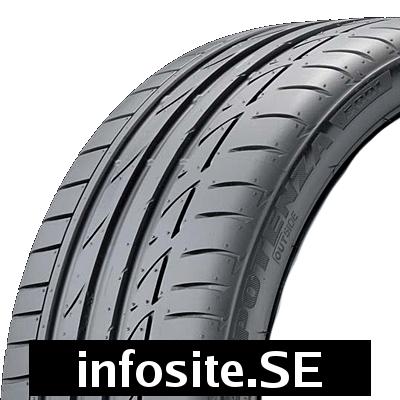 Bridgestone S001L runflat Sommardäck