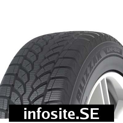 Bridgestone LM80 EVO Friktionsdäck