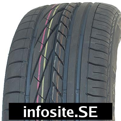 Goodyear Excellence runflat Sommardäck