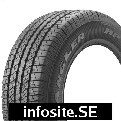 Goodyear WRANGLER HP (ALL WEATHER) Sommardäck