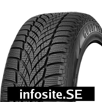 Goodyear UG ICE 2 Friktionsdäck