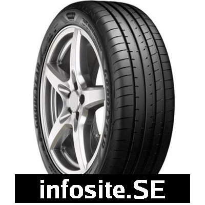 Goodyear F1 ASYM 5* FP Däck