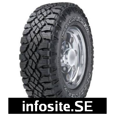 Goodyear WRANGLER DURATRAC Däck