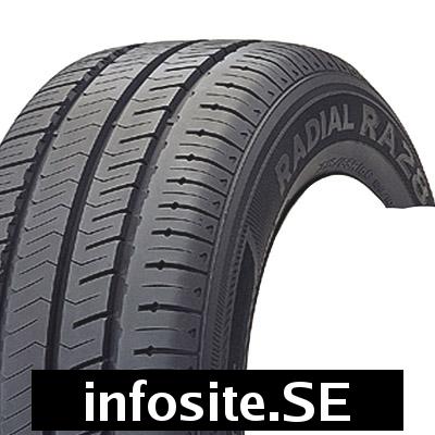 Hankook RADIAL RA28E Sommardäck