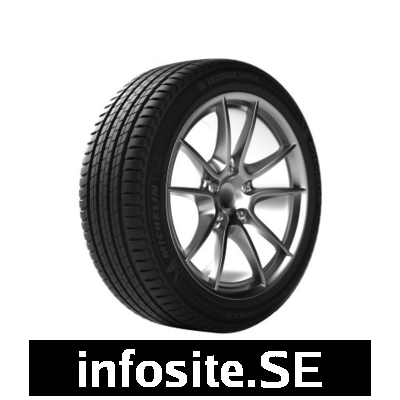 Michelin LATITUDE SPORT 3 Däck