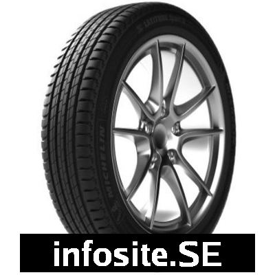 Michelin LATITUDE SPORT 3 Däck