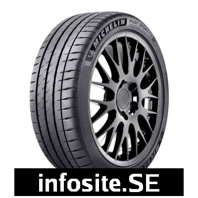 Michelin PILOT SPORT 4 S * Däck