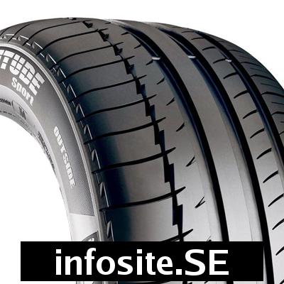 Michelin LATITUDE SPORT 3 runflat Sommardäck