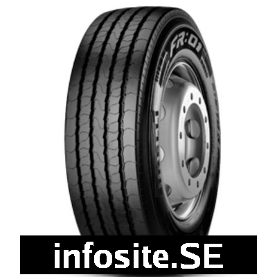 Pirelli FR:01S Friktionsdäck