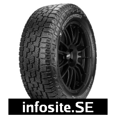 Pirelli SCORPION ALL TERRAIN + Sommardäck