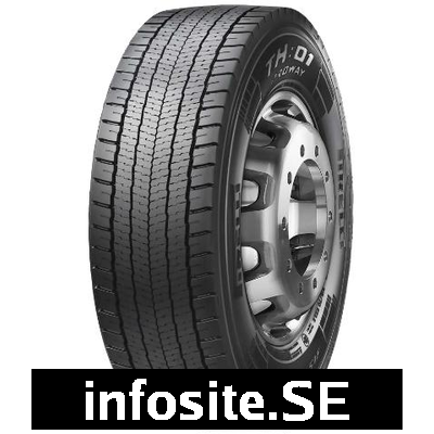 Pirelli TH:01P Friktionsdäck