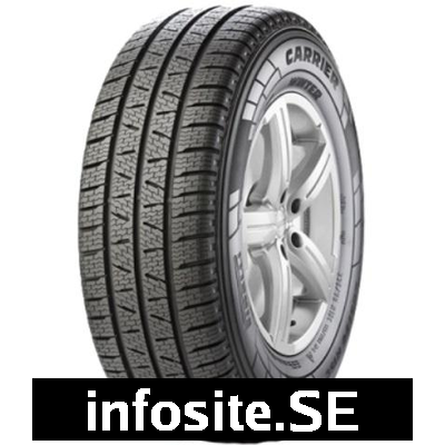 Pirelli CARRIER WINTER Friktionsdäck