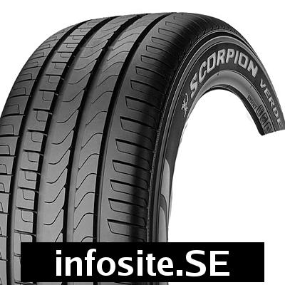 Pirelli SCORPION VERDE ALL SEASON runflat Sommardäck