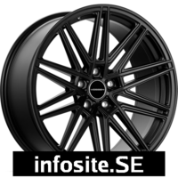 Fälgar Vossen CV10 Satin Black