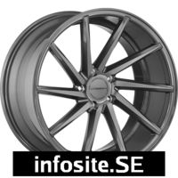 Fälgar Vossen CVT Graphite