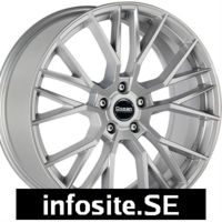 Fälgar AFL OCEAN WHEELS Gladio Silver