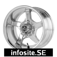 Fälgar Statusfälgar FA137 Hand Polished