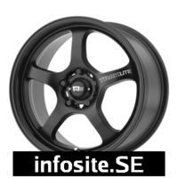 Fälgar Statusfälgar MR131 Satin Black