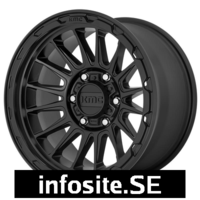 Fälgar Statusfälgar KM542 Satin Black