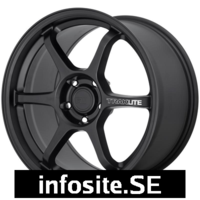 Fälgar Statusfälgar MR145 Satin Black