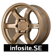 Fälgar Statusfälgar MR150 Matte Bronze