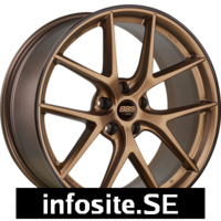 Fälgar BBS CI-R Satin Bronze Black