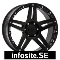 Fälgar OCL LND R13 forged