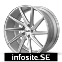 Fälgar Däckline Imaz Wheels IM5R S-P