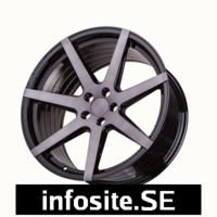 Fälgar Däckline Imaz Wheels FF556 DARK TINT BRUSH