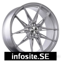 Fälgar Däckline Imaz Wheels FF635 S-P BRUSH