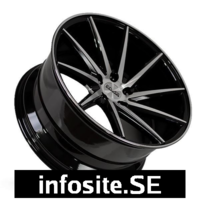 Fälgar Däckline Imaz Wheels IM5R B-P