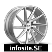 Fälgar Däckline Imaz Wheels IM5L S-P