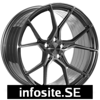 Fälgar Däckline Imaz Wheels FF588 DGM BRUSHED FACE