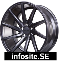 Fälgar Däckline Imaz Wheels IM5L GM