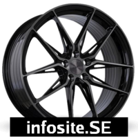 Fälgar Däckline Imaz Wheels FF635 Dark Tint