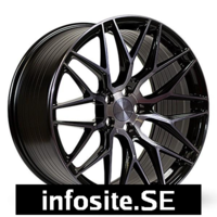 Fälgar Däckline Imaz Wheels FF533 D-Tint