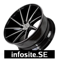 Fälgar Däckline Imaz Wheels IM5L B-P