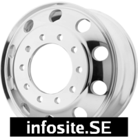 Fälgar Statusfälgar AO400 Polished - Inner