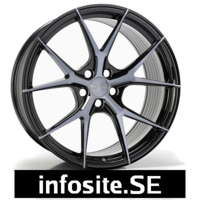 Fälgar Däckline Imaz Wheels FF593 Dark Tint