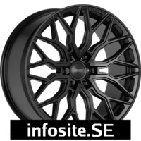 Fälgar Vossen HF63 Satin Black