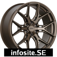 Fälgar Vossen HF64 Terra Bronze