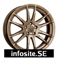 Fälgar AFL Alutec Monstr Metallic-Bronze