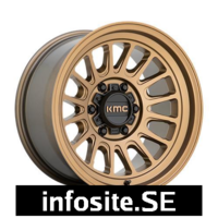 Fälgar Statusfälgar KM724 IMPACT OL MATTE BRONZE